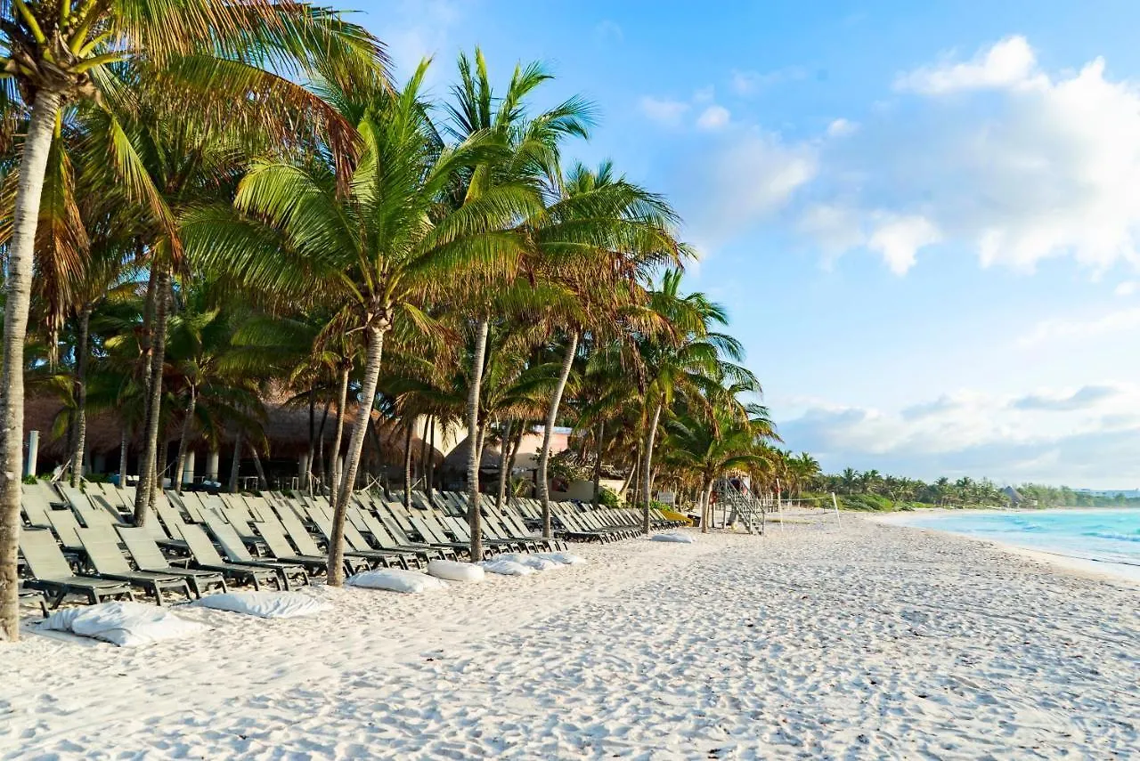 Catalonia Royal Tulum Beach & Spa Resort Adults Only Xpu Ha Mexico