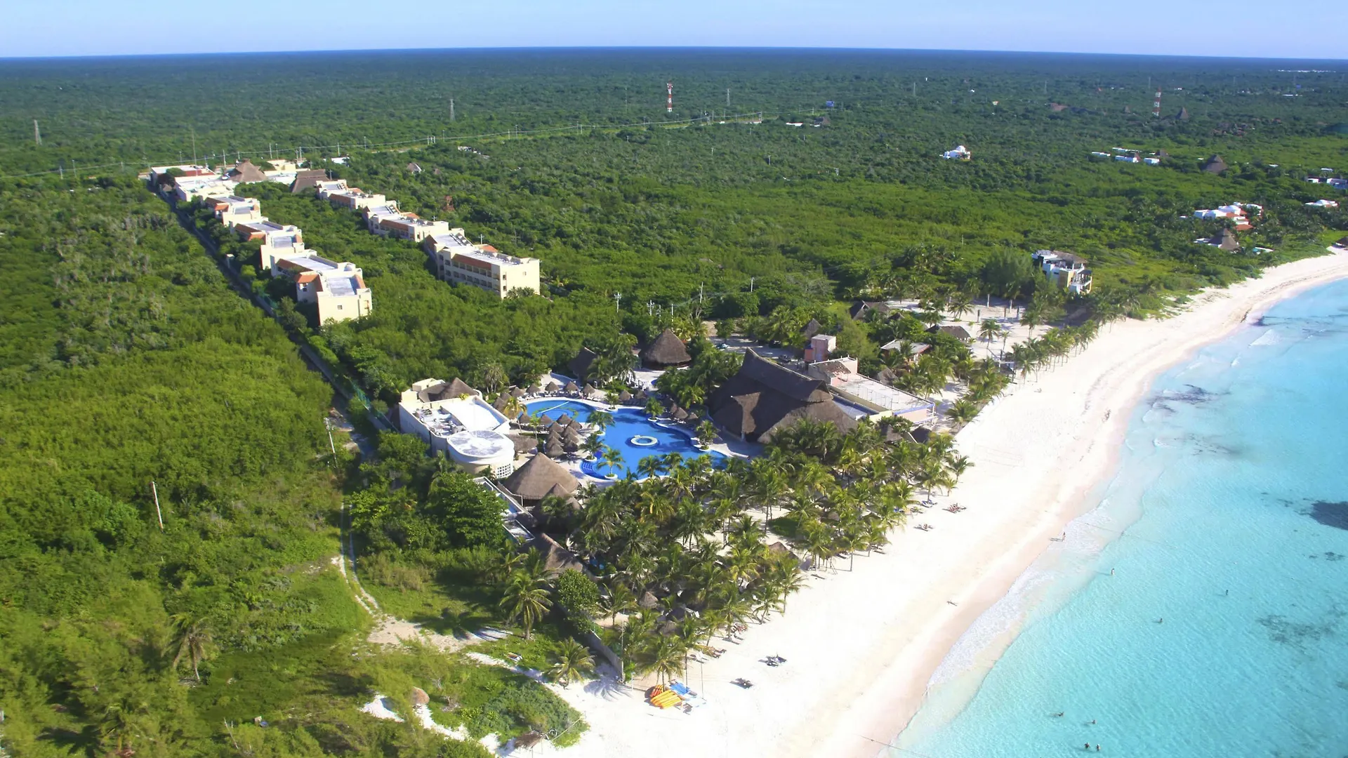 Catalonia Royal Tulum Beach & Spa Resort Adults Only Xpu Ha