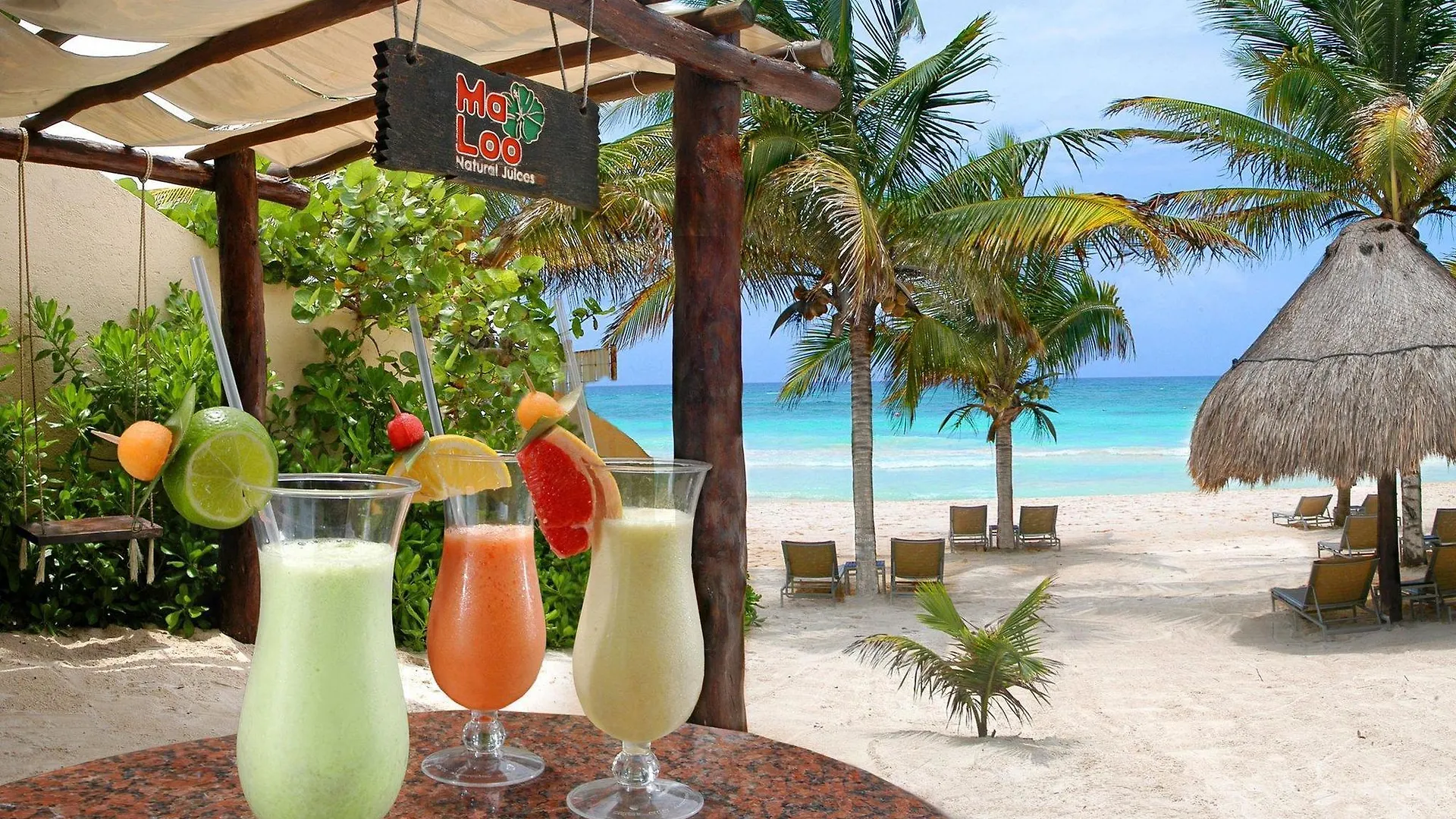 Catalonia Royal Tulum Beach & Spa Resort Adults Only Xpu Ha 5*,  Mexico