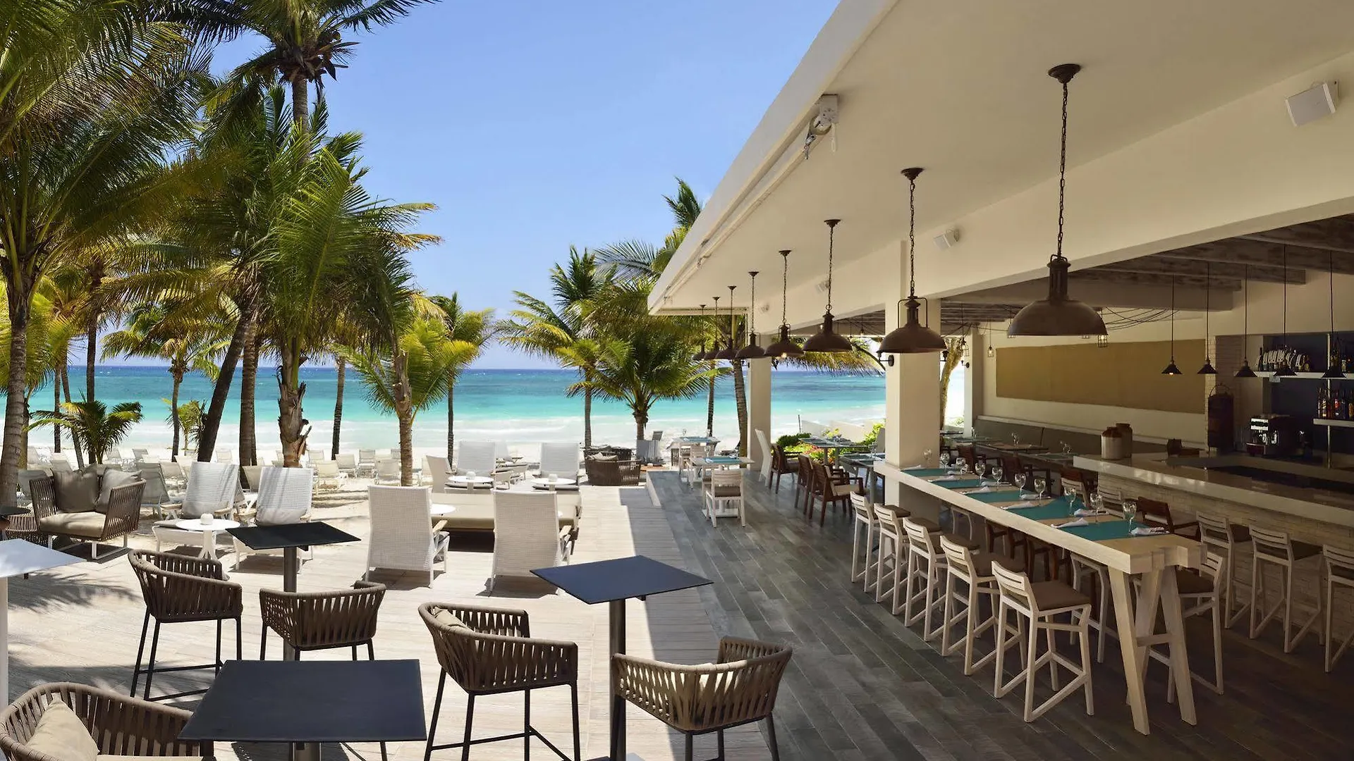 Catalonia Royal Tulum Beach & Spa Resort Adults Only Xpu Ha Mexico