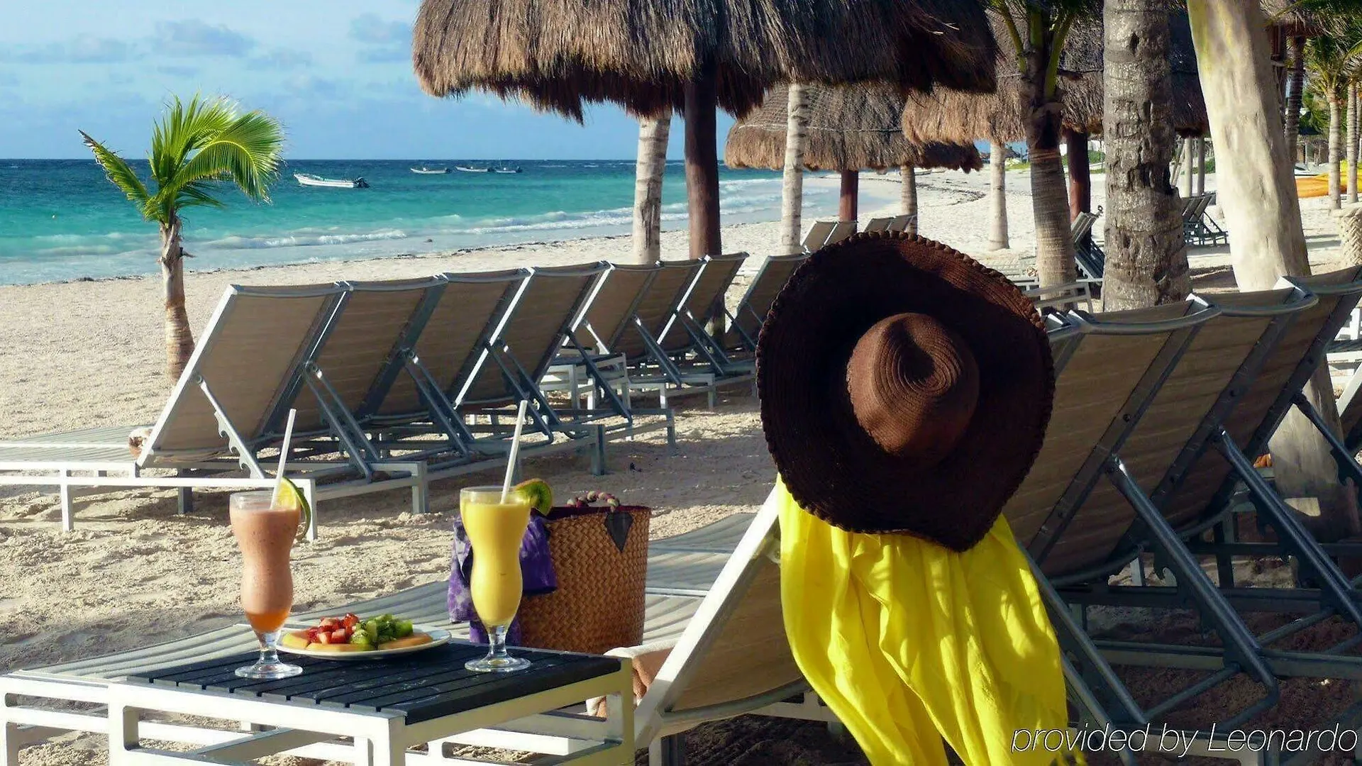 Catalonia Royal Tulum Beach & Spa Resort Adults Only Xpu Ha 5*,