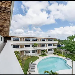  Apartment Elementos Mexico