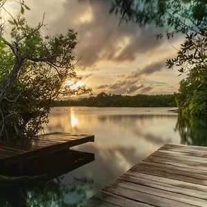  Lodge Yaxchen & Cenote Mexico