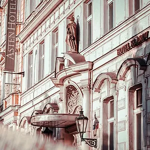 **** Szálloda Boutique Klarov Csehország