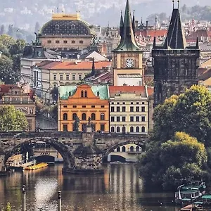 *** Szálloda Karlin Csehország