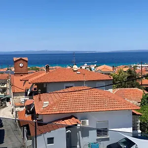  Apartmanhotel Luka 1 Aparts Polichrono Görögország