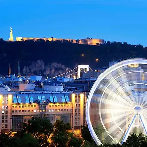Kempinski Corvinus 5* Boedapest