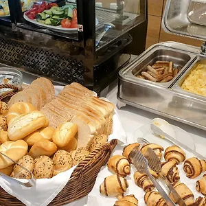 *** Szálloda Self-service Ostas Csehország