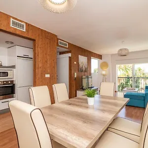  Apartment Ola Blanca Spain