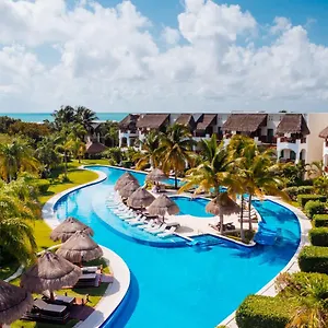 Valentin Imperial Riviera Maya - Adults Only ***** Playa Paraiso