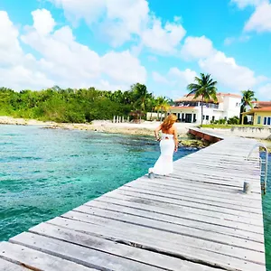  Holiday home The Queen Of House -luxury Beachfront Villa- Million Dollars View Mexico